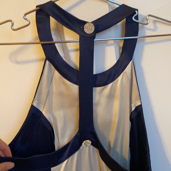 Debra Rodman Silk Dress - Picture 3 of 5